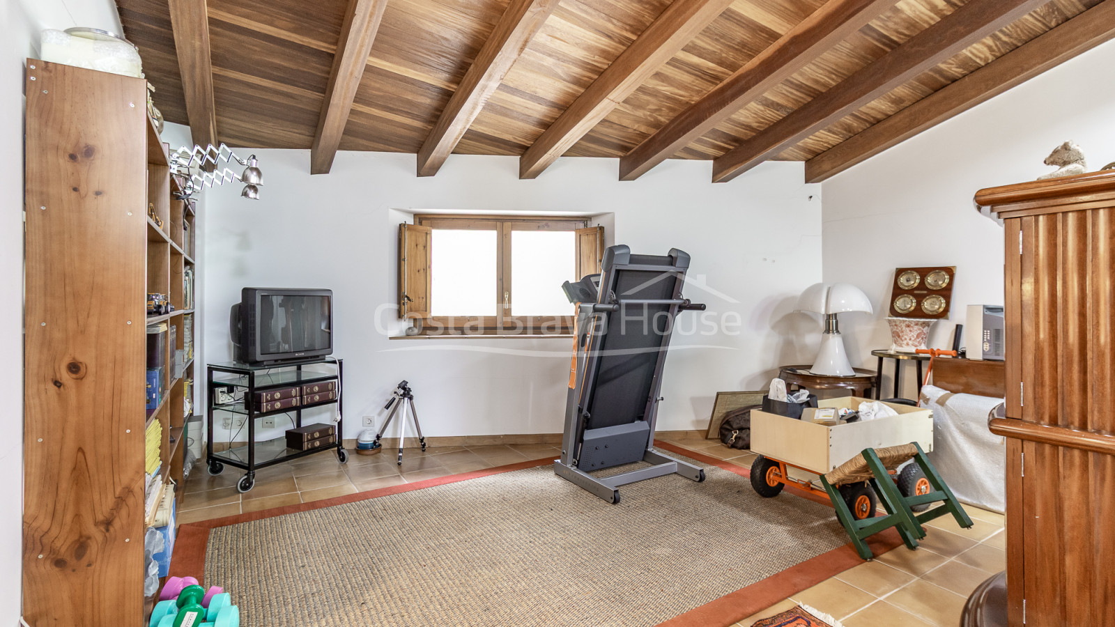 Casa con piscina en Torrent, Baix Empordà