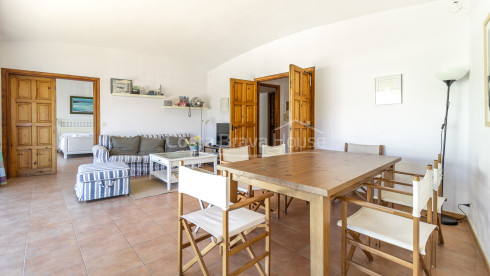 Apartament amb vistes al mar a Cap Sa Sal, Begur