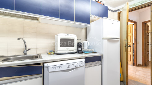 Apartament amb vistes al mar a Cap Sa Sal, Begur