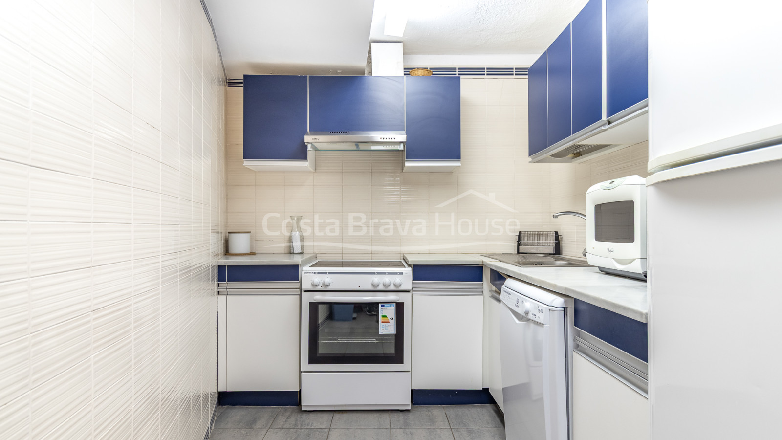 Apartament amb vistes al mar a Cap Sa Sal, Begur
