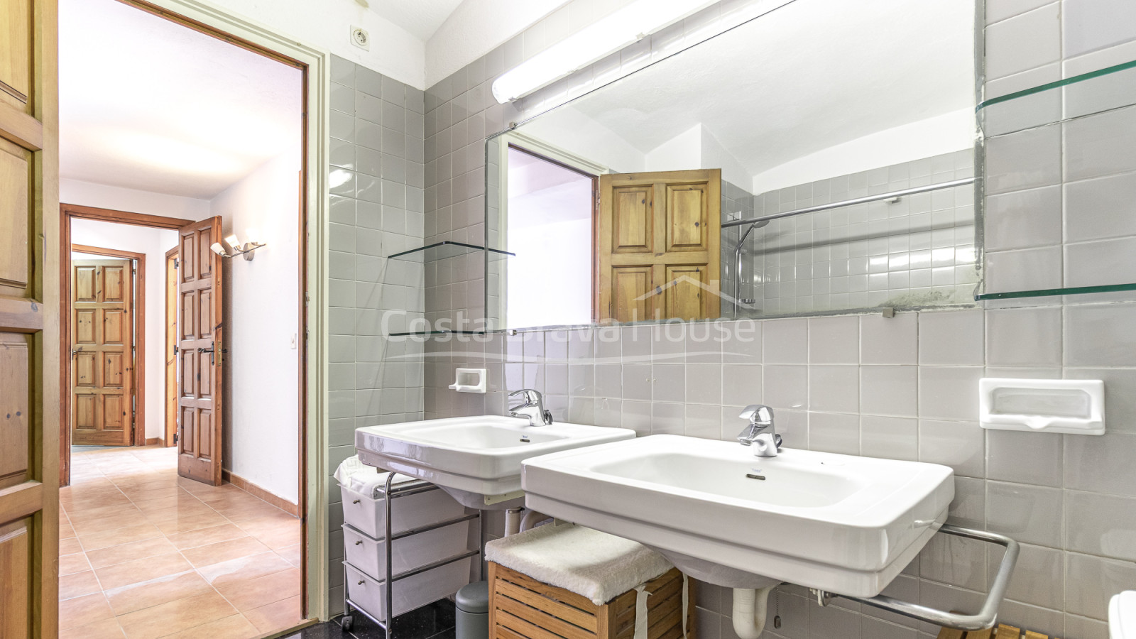 Apartament amb vistes al mar a Cap Sa Sal, Begur