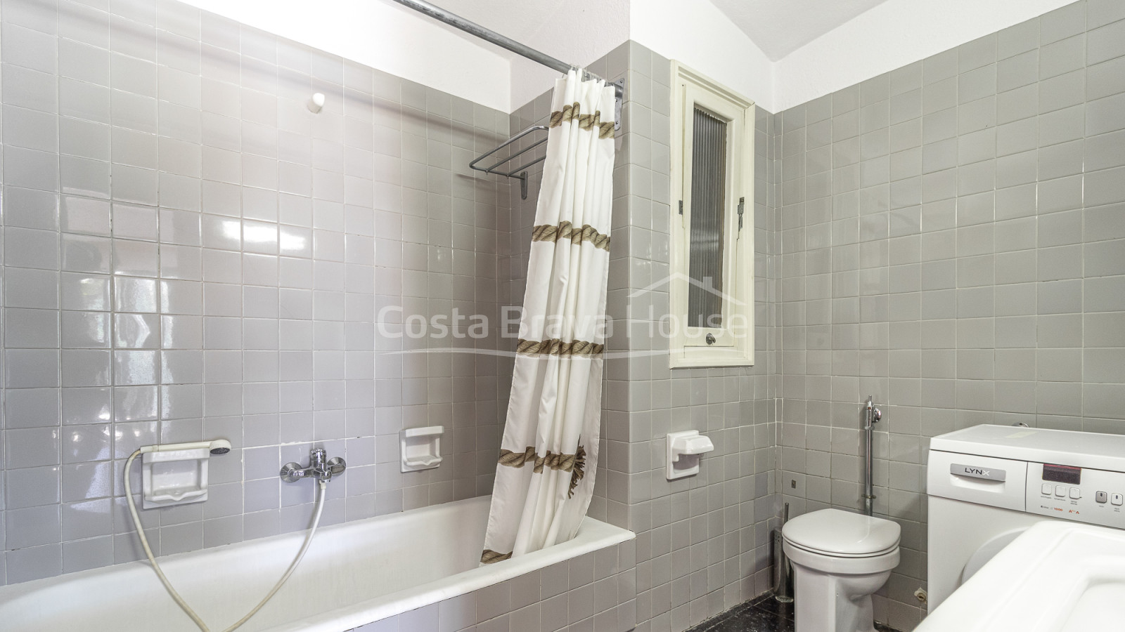 Apartament amb vistes al mar a Cap Sa Sal, Begur