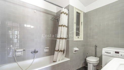 Apartament amb vistes al mar a Cap Sa Sal, Begur