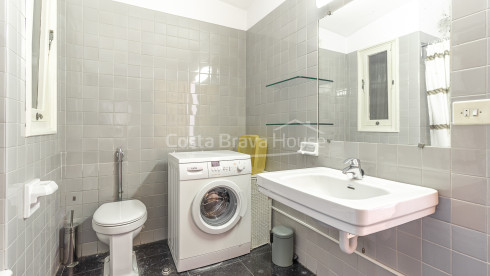 Apartament amb vistes al mar a Cap Sa Sal, Begur