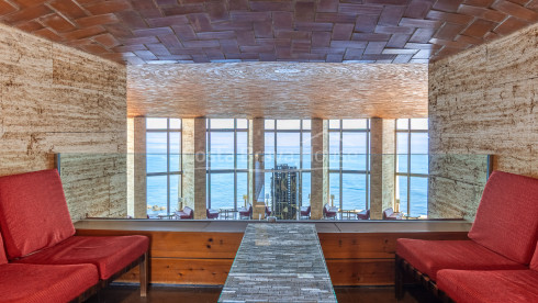 Appartement avec vue sur la mer à Cap Sa Sal, Begur