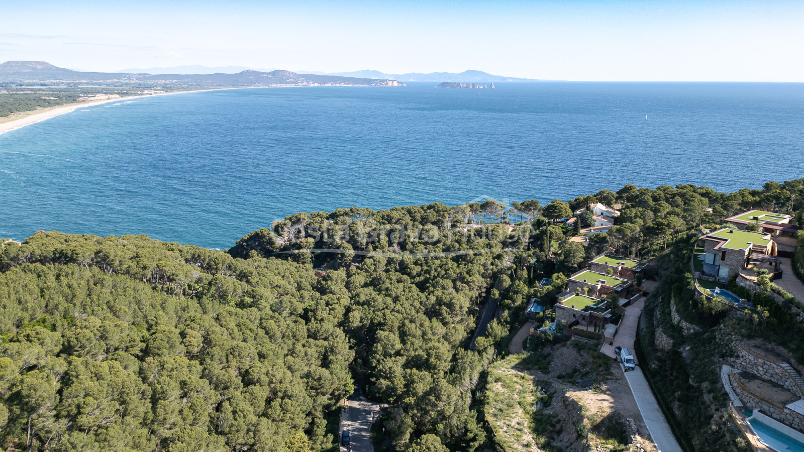 Terreny edificable en venda a Begur, Costa Brava