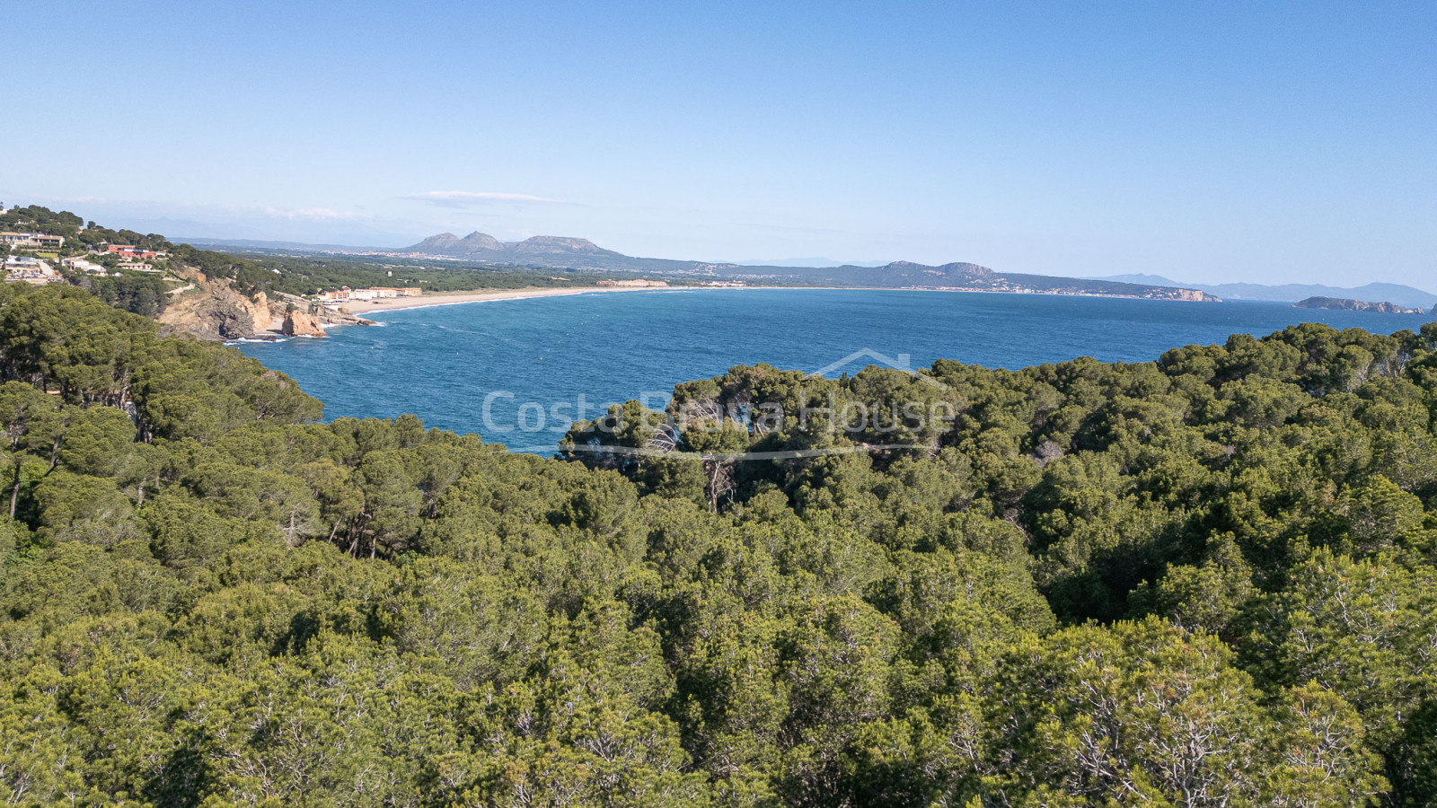 Terreny edificable en venda a Begur, Costa Brava