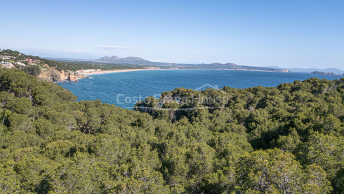 Terreny edificable en venda a Begur, Costa Brava