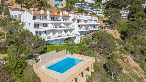 Appartement vue mer à La Borna, Begur