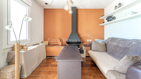 Appartement vue mer à La Borna, Begur