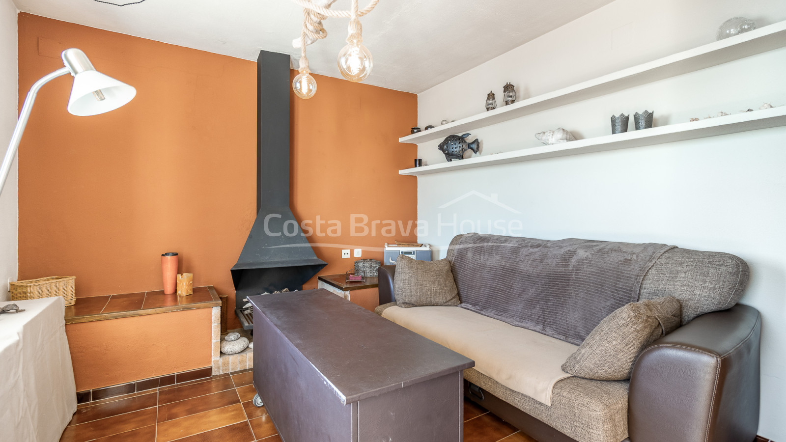 Appartement vue mer à La Borna, Begur