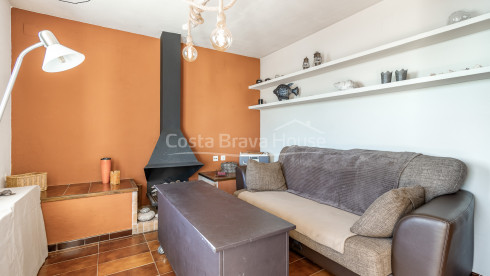 Appartement vue mer à La Borna, Begur