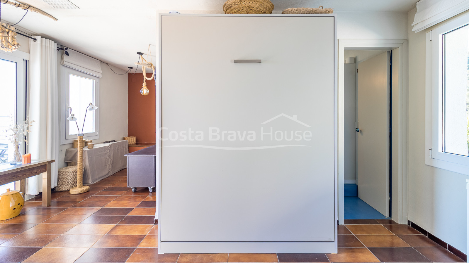 Appartement vue mer à La Borna, Begur