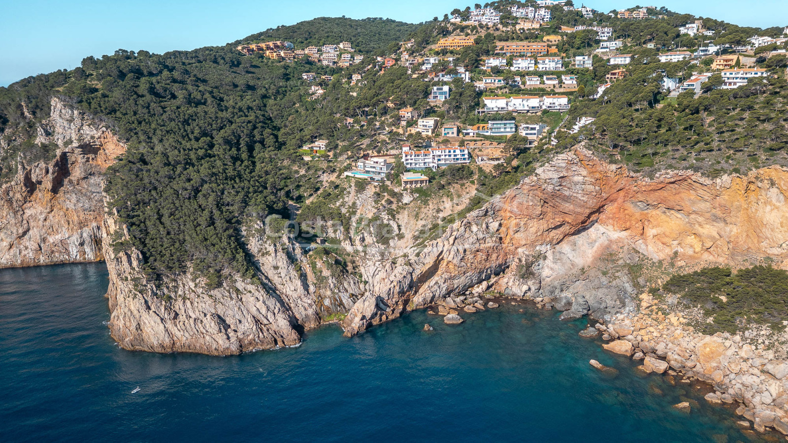 Appartement vue mer à La Borna, Begur