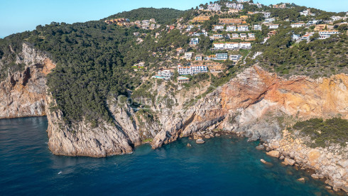 Appartement vue mer à La Borna, Begur