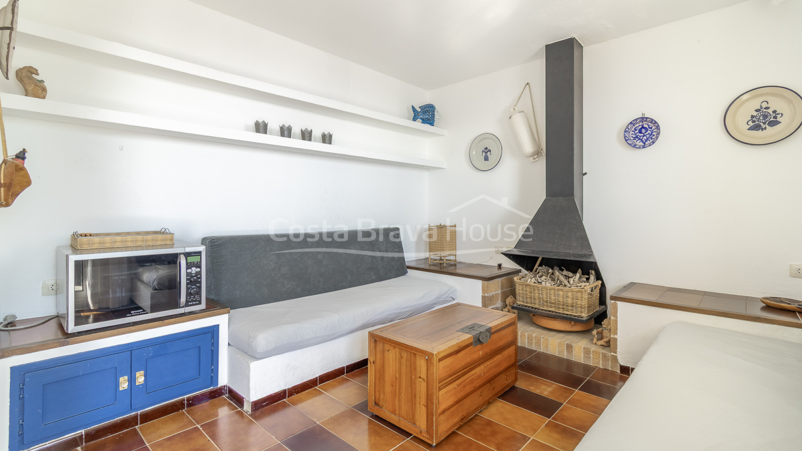 Apartament exclusiu amb vistes a La Borna, Begur