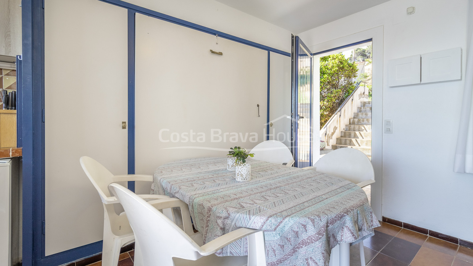 Exclusief appartement met zeezicht in La Borna, Begur