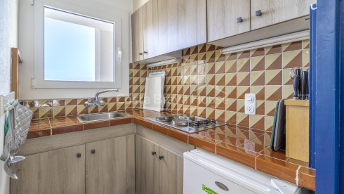 Exclusief appartement met zeezicht in La Borna, Begur