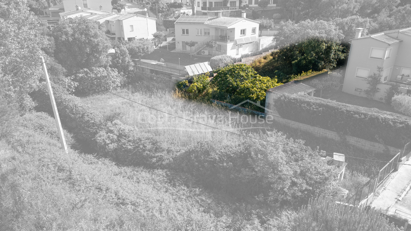 Urban plot for sale in Mont-ras