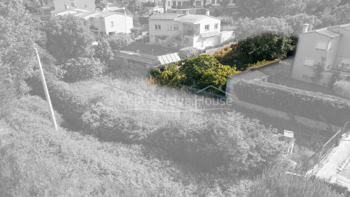 Urban plot for sale in Mont-ras