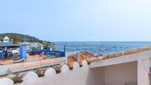 Maison à vendre à Calella avec vue sur la mer