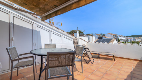 Maison à vendre à Calella avec vue sur la mer
