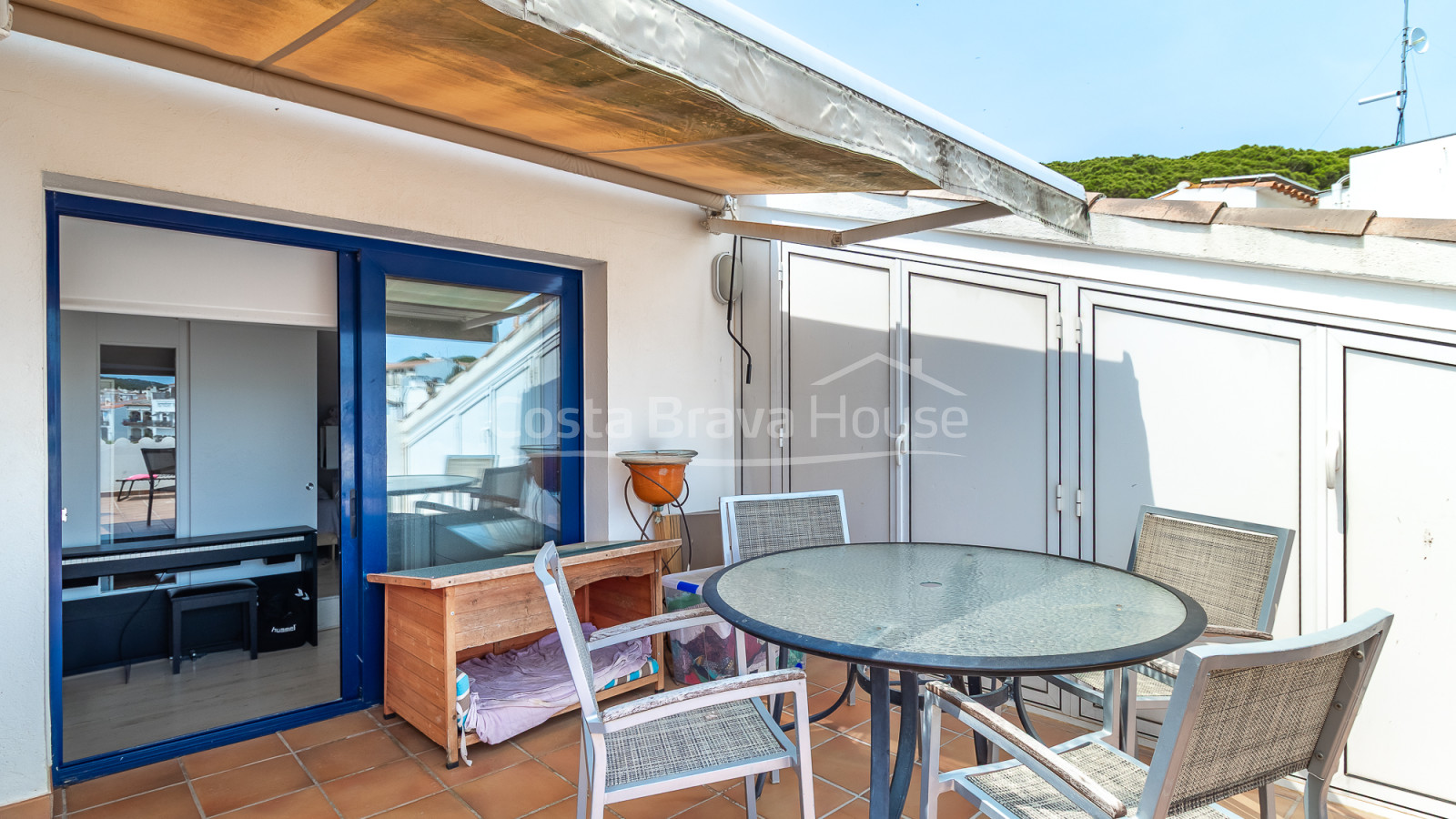 Casa en venta en Calella con vistas al mar