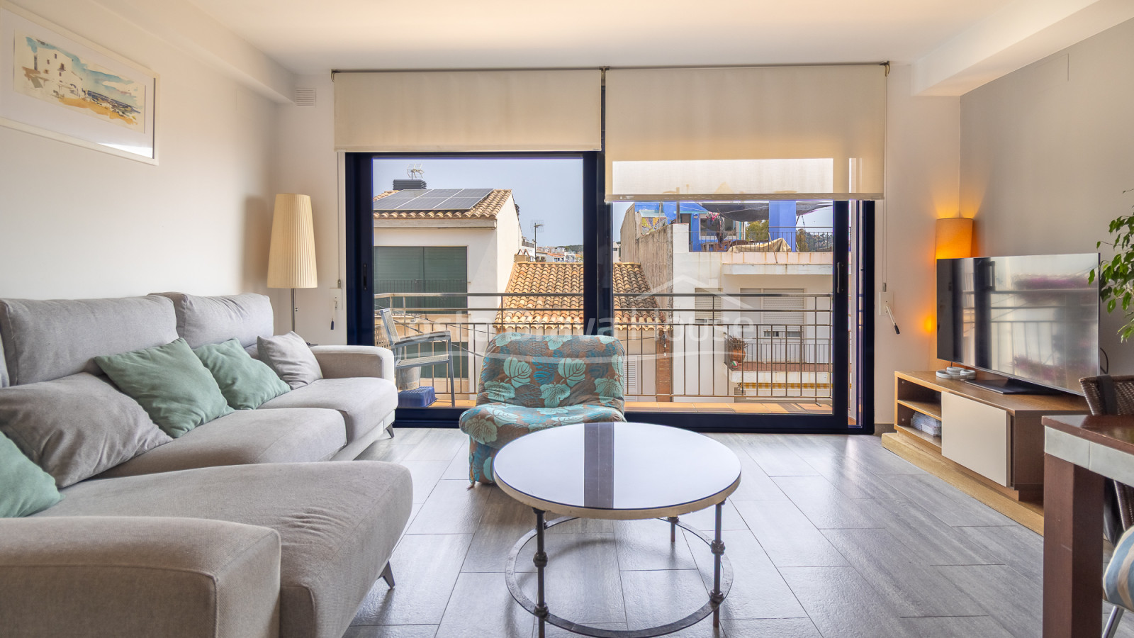 Maison à vendre à Calella avec vue sur la mer