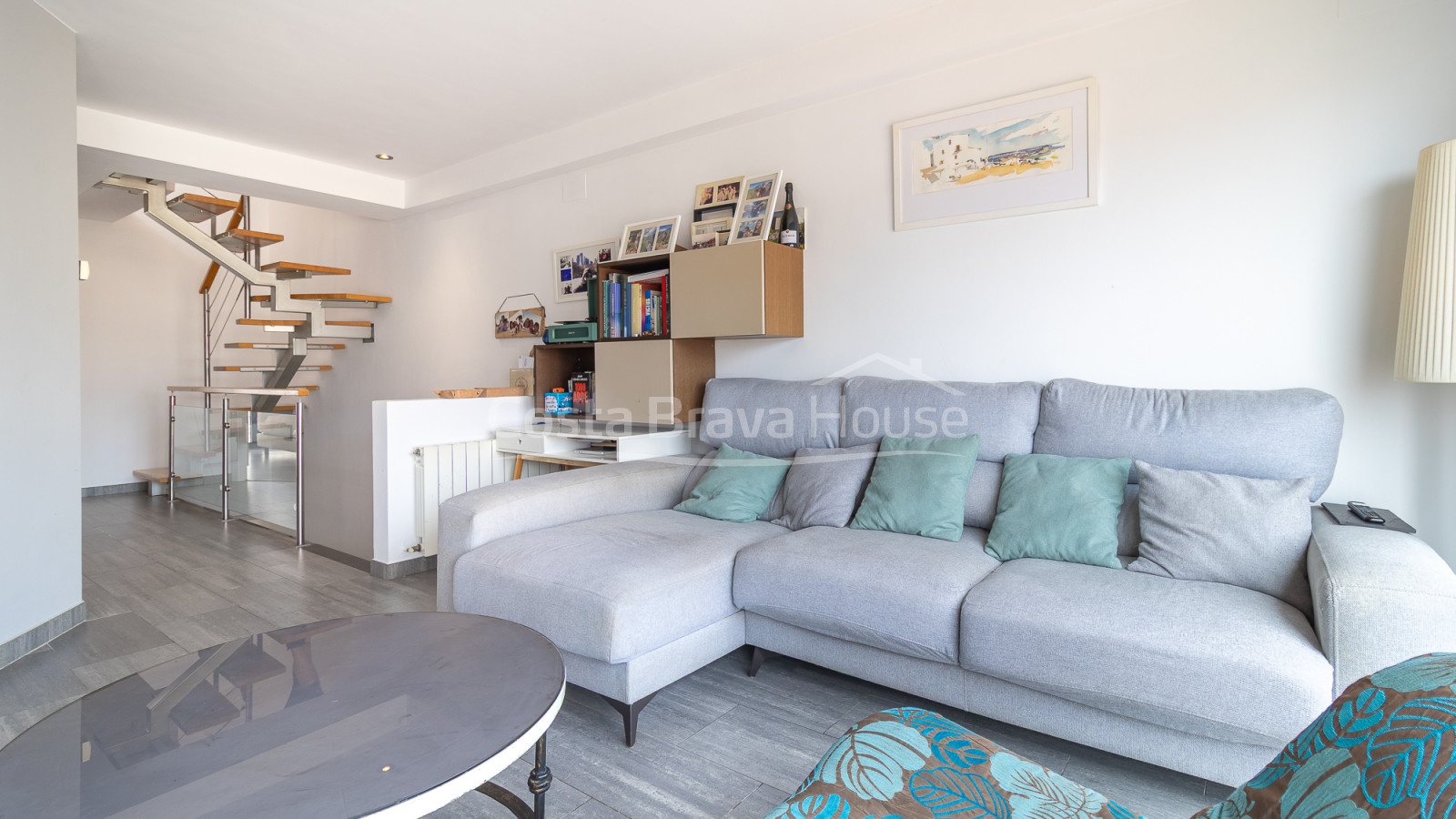 Casa en venta en Calella con vistas al mar