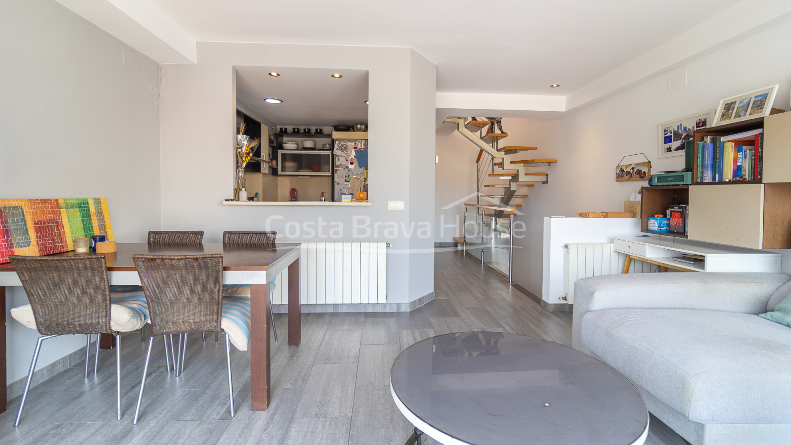 Casa en venta en Calella con vistas al mar