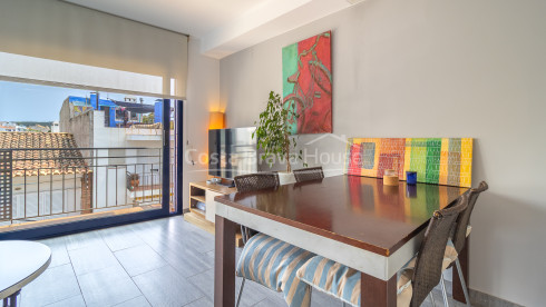 Maison à vendre à Calella avec vue sur la mer
