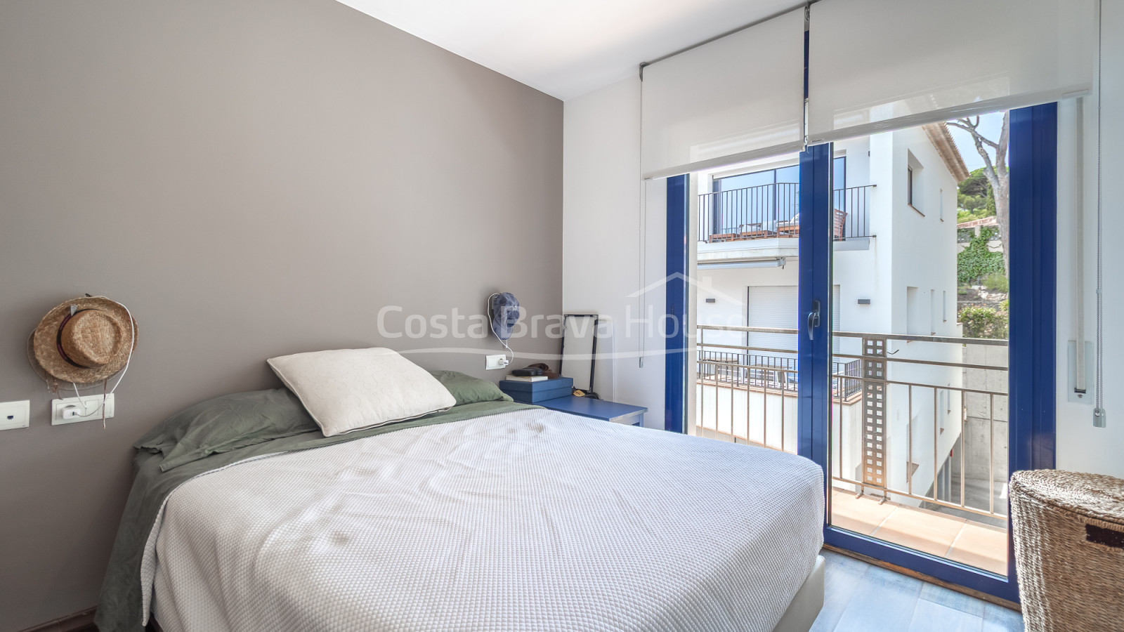 Maison à vendre à Calella avec vue sur la mer
