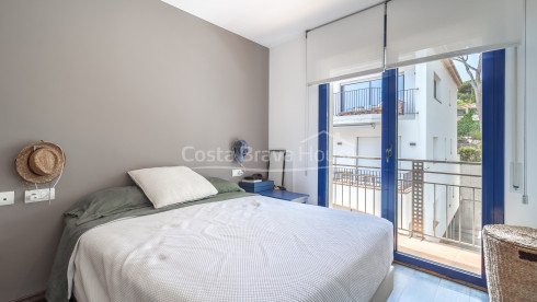 Maison à vendre à Calella avec vue sur la mer