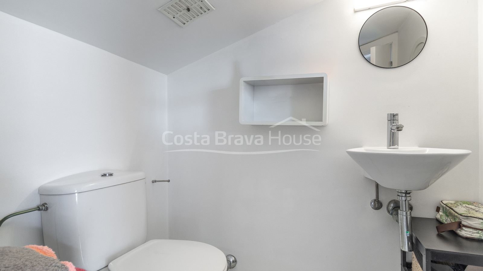 Maison à vendre à Calella avec vue sur la mer