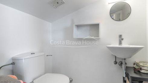 Maison à vendre à Calella avec vue sur la mer