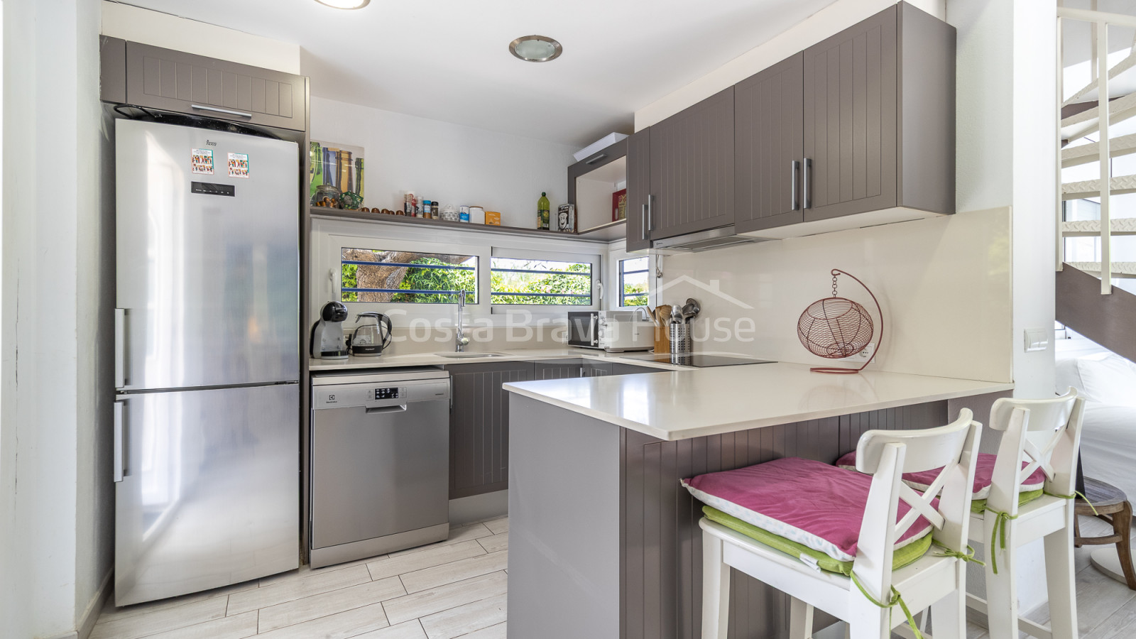 House for sale with pool in Tamariu