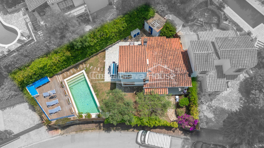 House for sale with pool in Tamariu