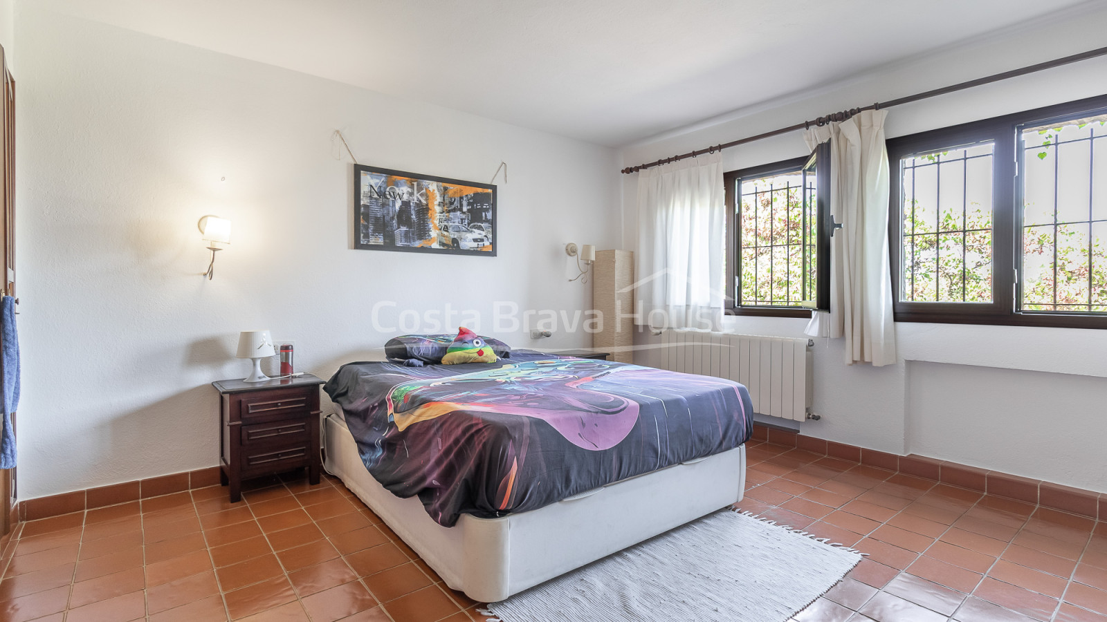 Casa estilo masía en venta en Sant Antoni con licencia