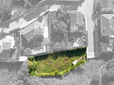 Perceel te koop in Mont-ras, 754 m², ideaal voor een vrijstaand huis nabij Palafrugell en de Costa Brava