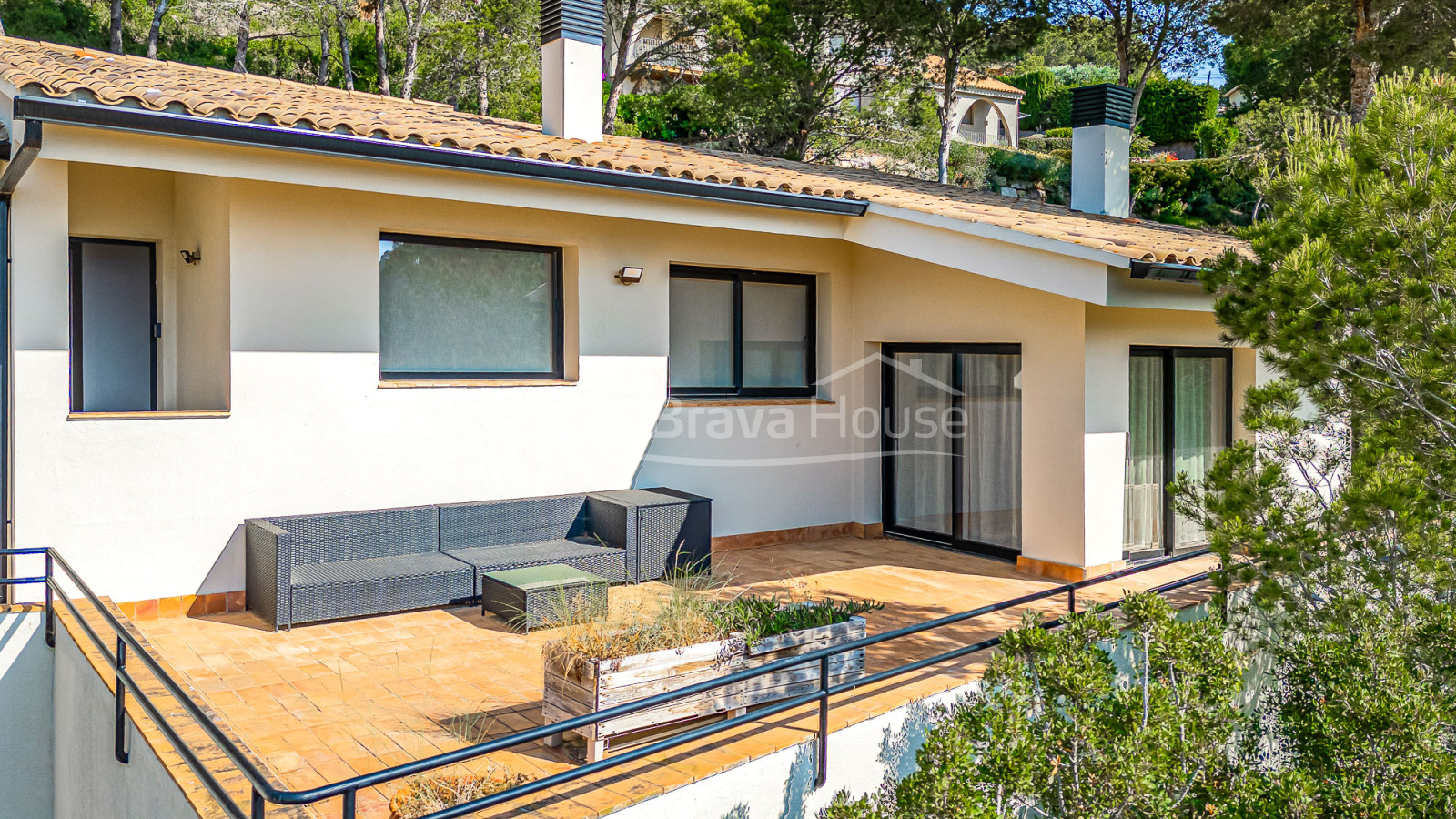 Maison à vendre à Begur avec vue sur la mer