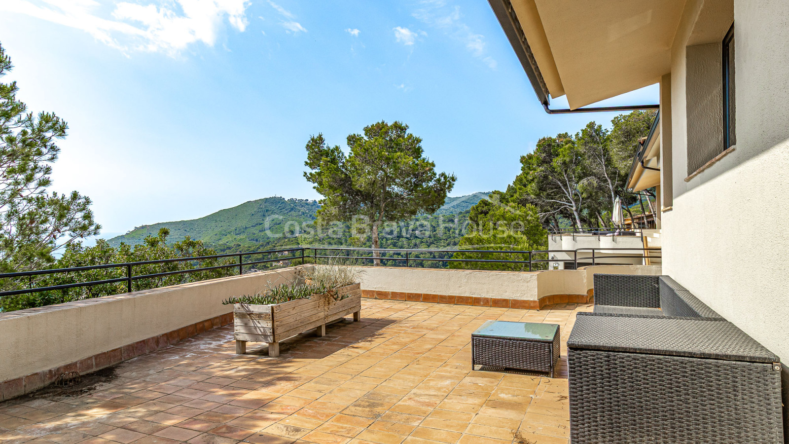 Maison à vendre à Begur avec vue sur la mer