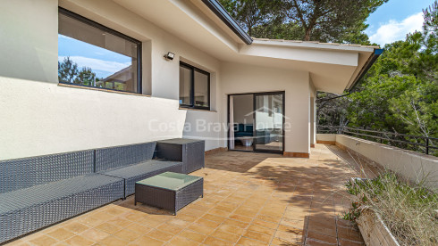 Maison à vendre à Begur avec vue sur la mer