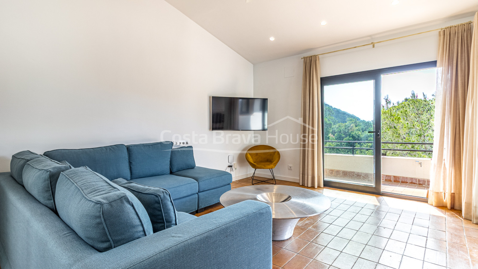 Maison à vendre à Begur avec vue sur la mer