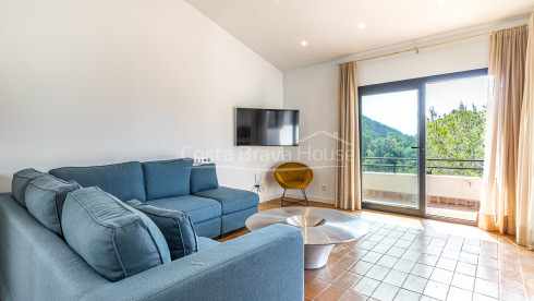 Maison à vendre à Begur avec vue sur la mer