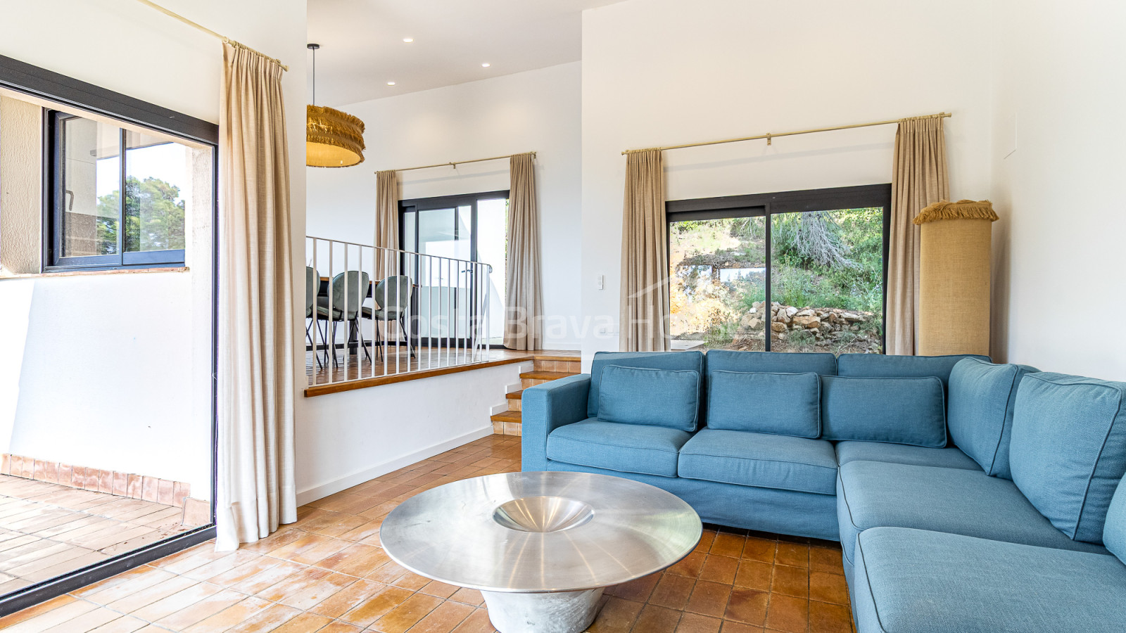 Huis te koop in Begur met zeezicht
