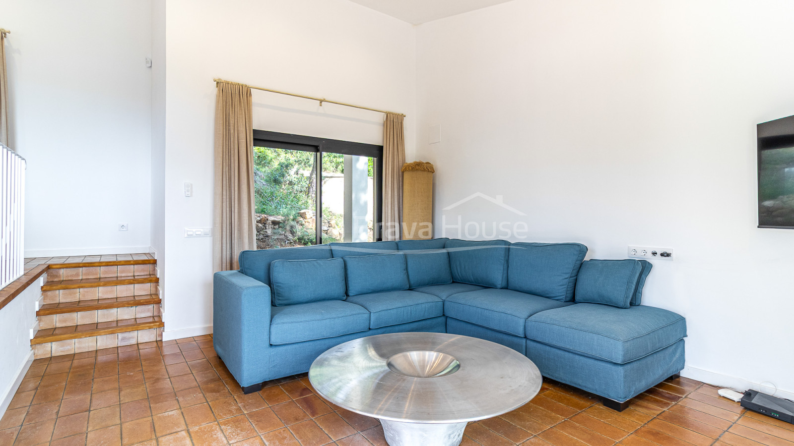 Maison à vendre à Begur avec vue sur la mer