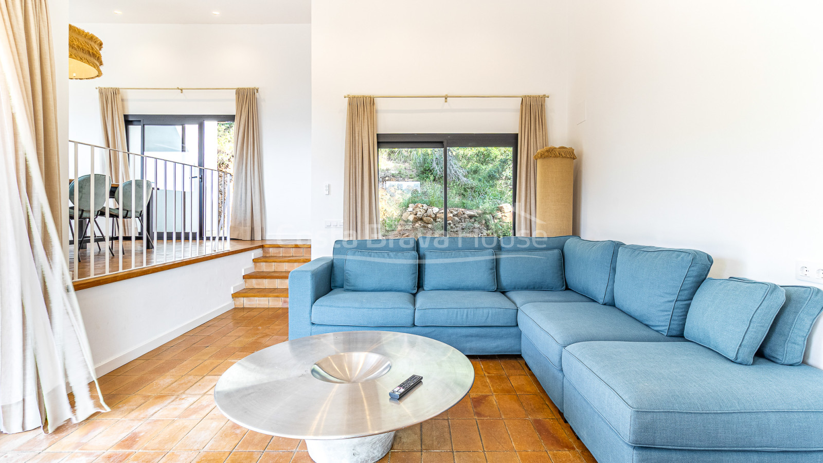 Huis te koop in Begur met zeezicht