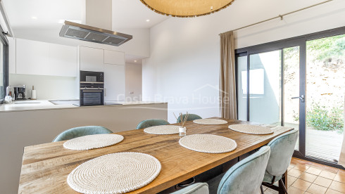 Maison à vendre à Begur avec vue sur la mer