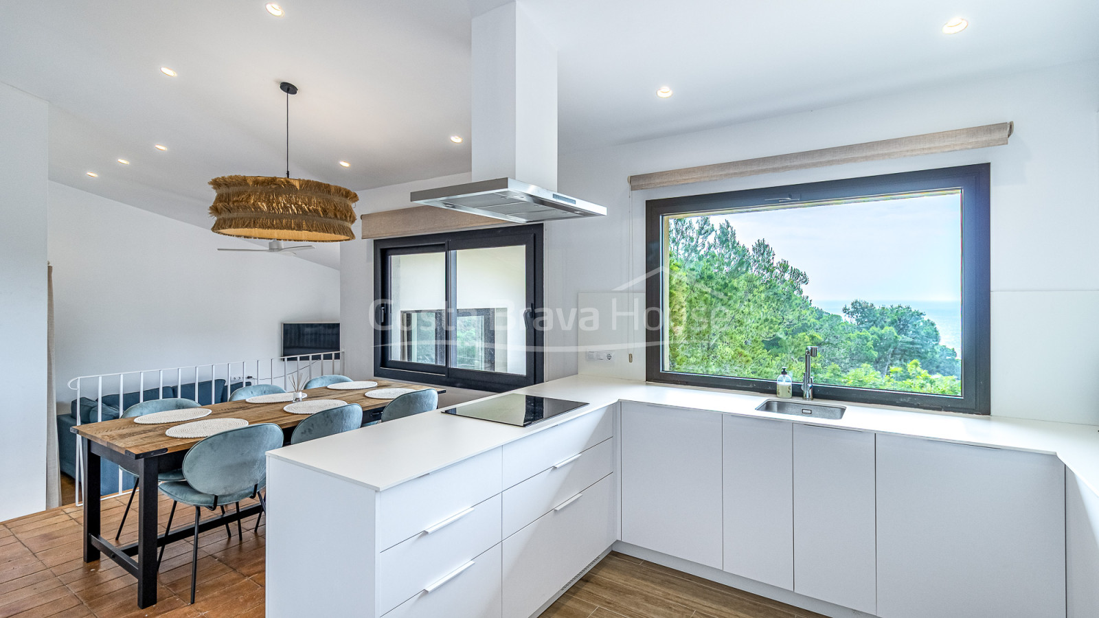 Maison à vendre à Begur avec vue sur la mer