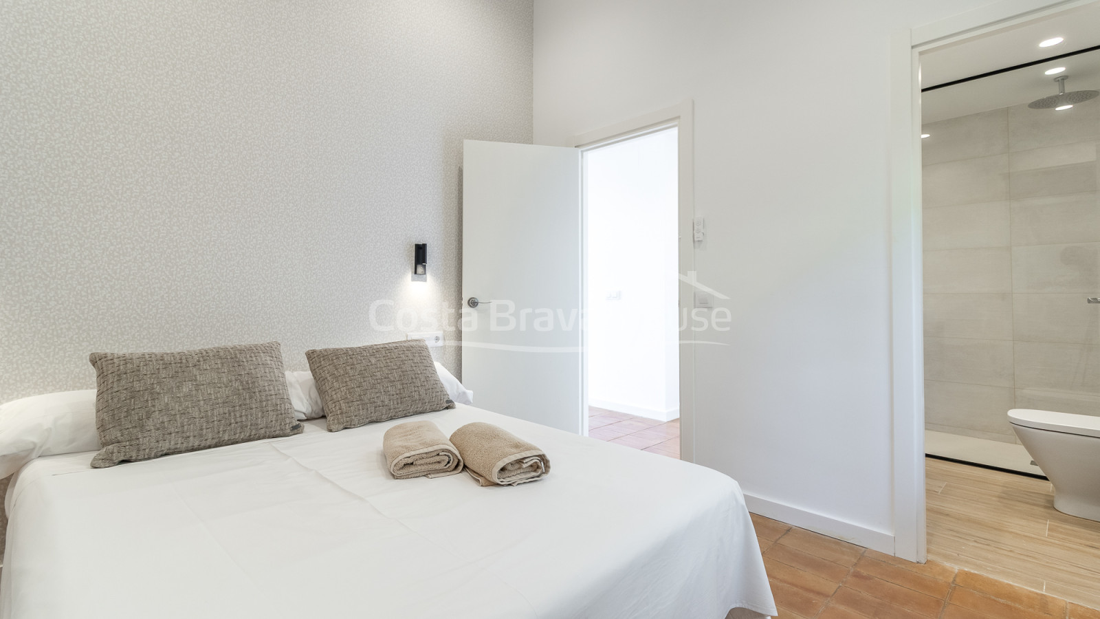 Huis te koop in Begur met zeezicht